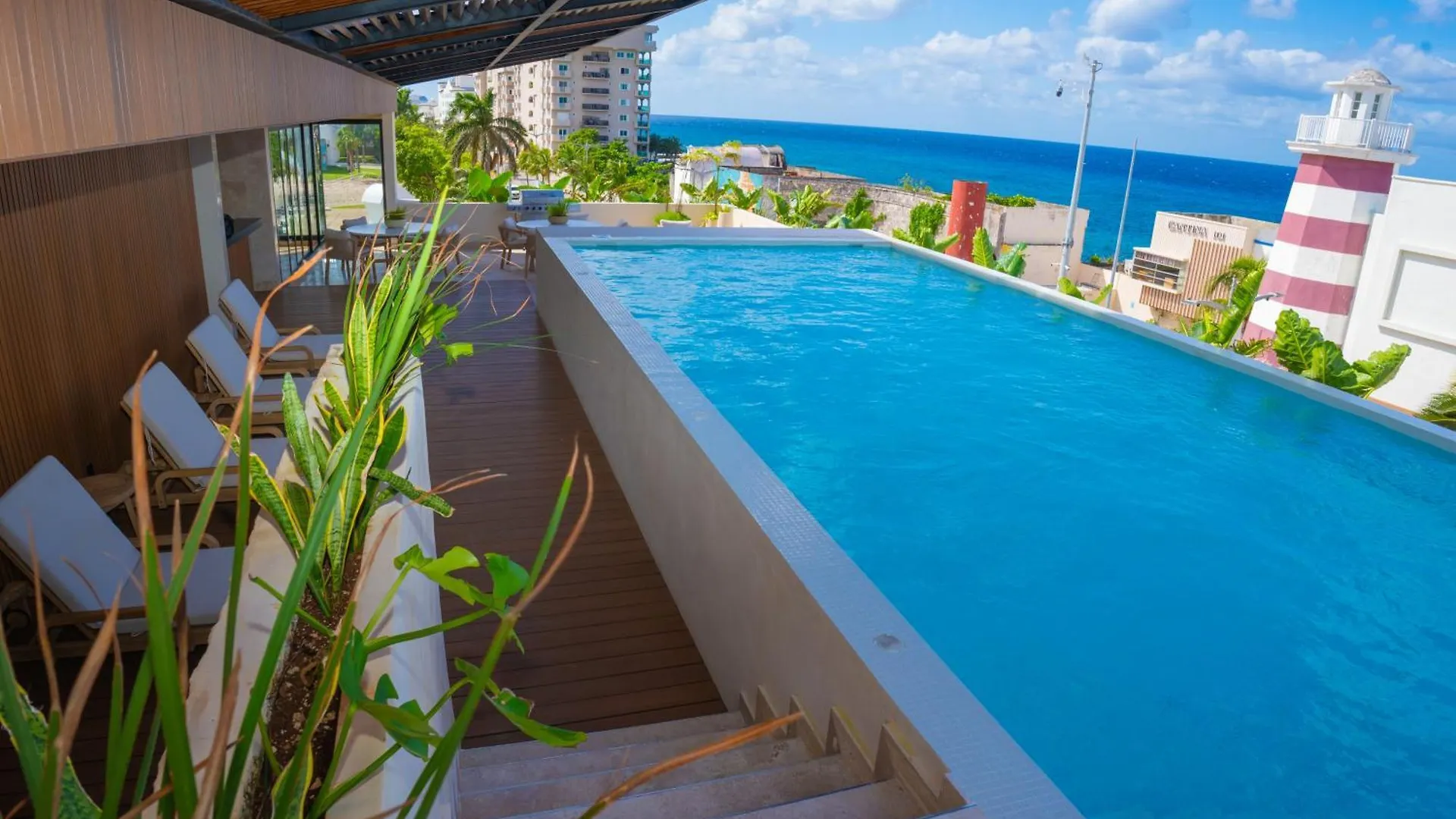 Athimar 102 Apartment Cozumel