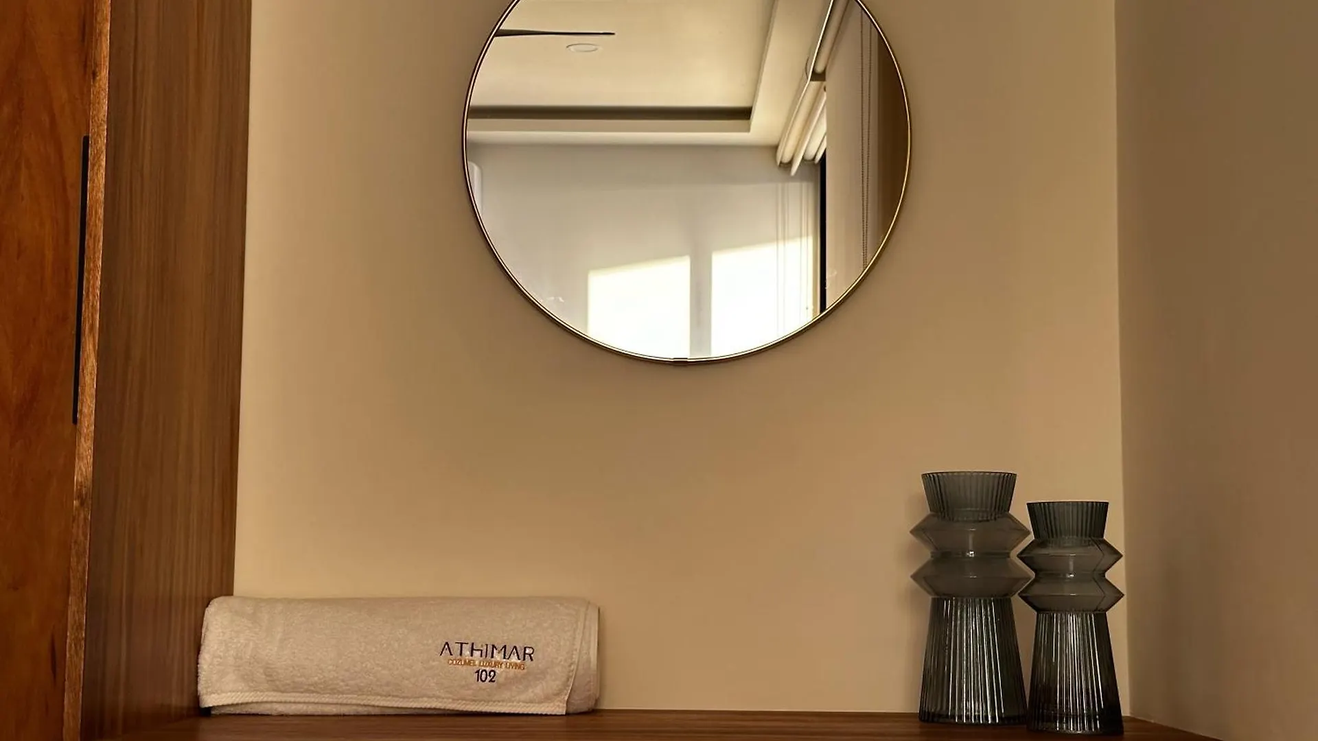 شقة Athimar 102 كوزوميل