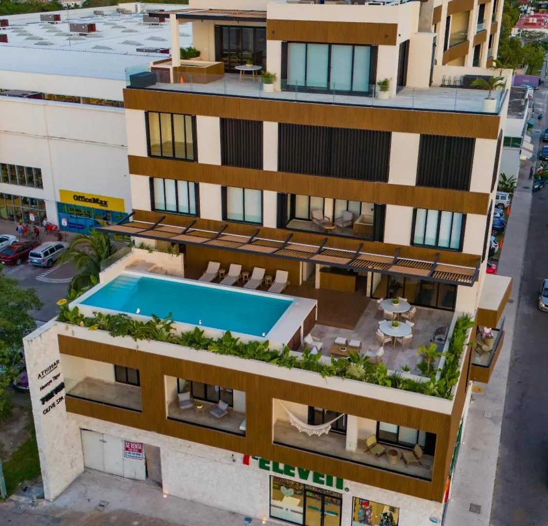 Athimar 102 Apartment Cozumel