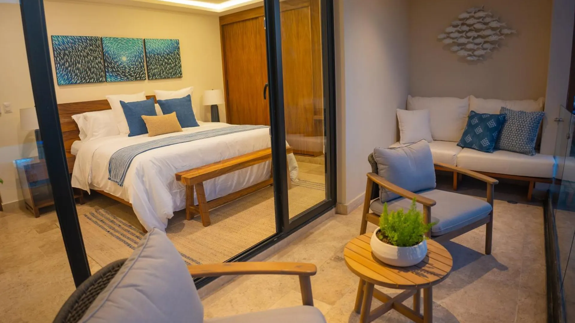 Athimar 102 Apartment Cozumel 0*,