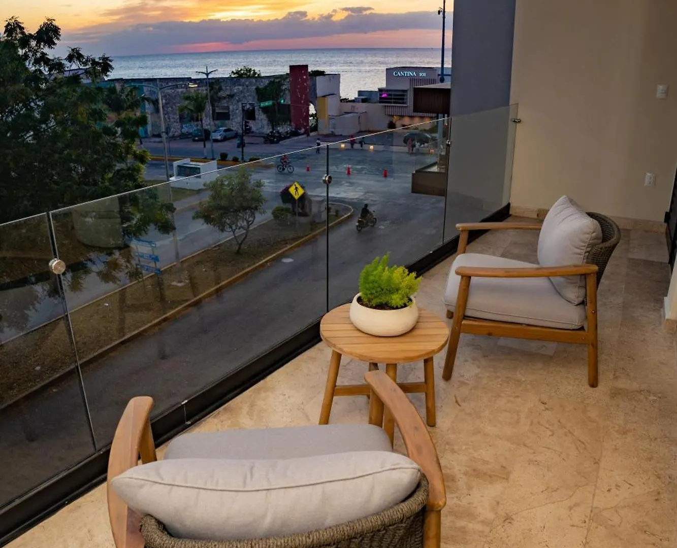 Athimar 102 Apartment Cozumel