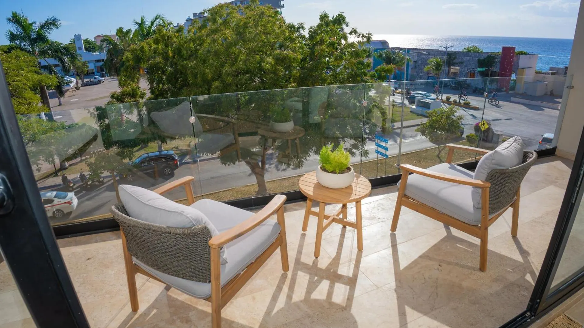 Athimar 102 Apartment Cozumel