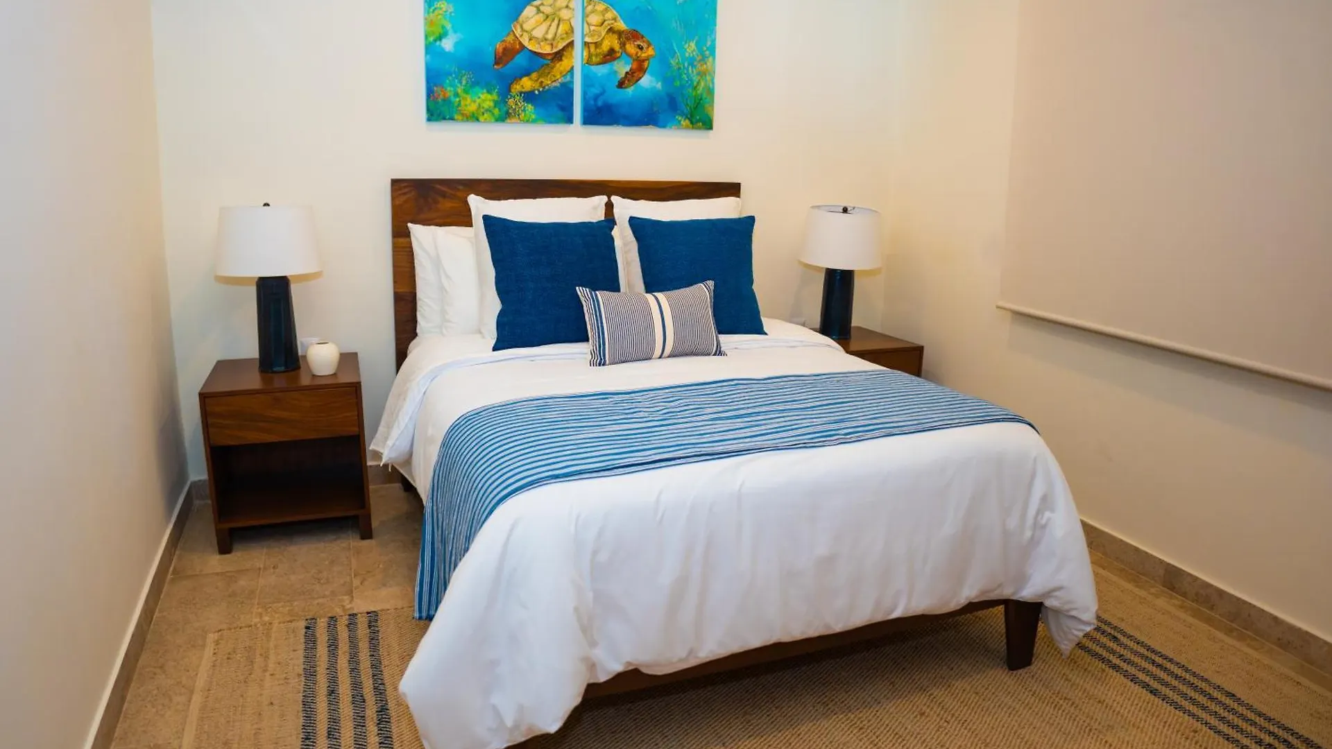 Apartment Blue Athimar Condos Cozumel
