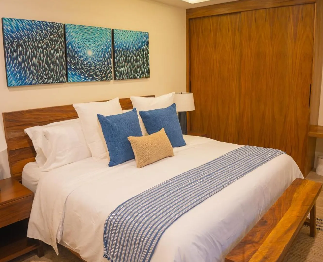 Blue Athimar Condos Cozumel Apartment